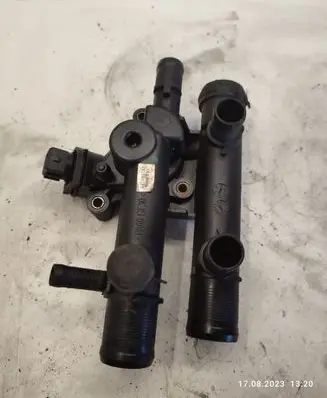 Thermostat/thermostat housing