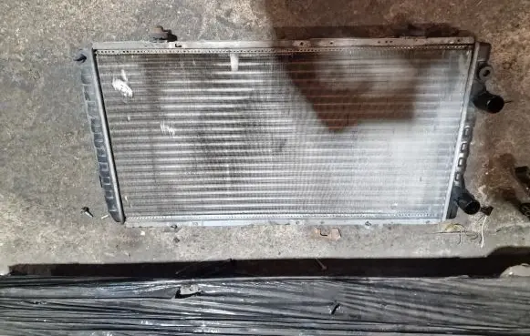 Peugeot Boxer Coolant radiator