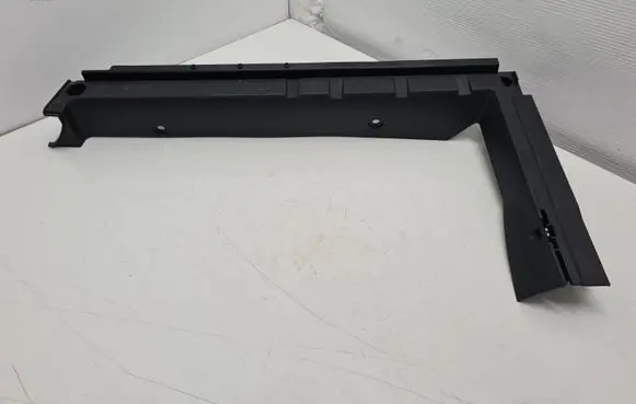 Volkswagen PASSAT B7 Spare wheel section trim 3C9864511C
