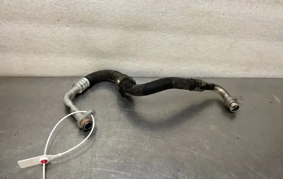 Renault Kangoo III Air conditioning (A/C) pipe/hose 924609651R