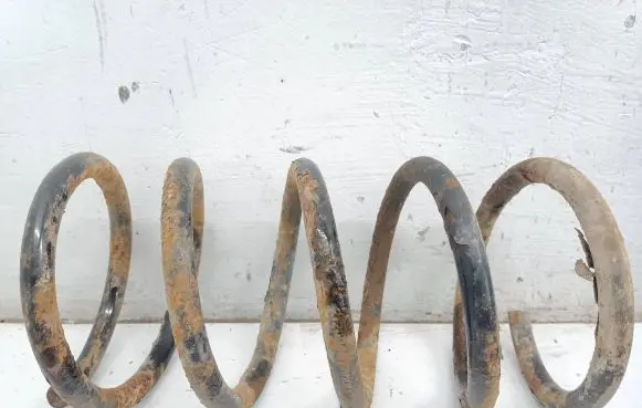 Volvo V70 Rear coil spring