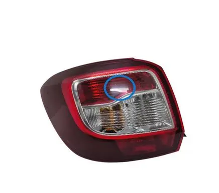 Dacia Sandero II Rear/tail lights 62421303 265550577R