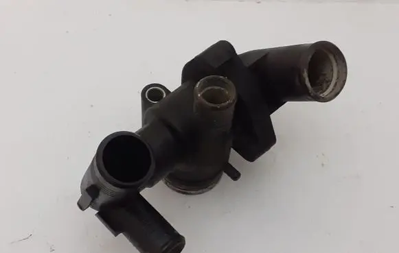 Citroen Jumper Thermostat housing 6C1Q8A586AC 6C1Q9K478AC