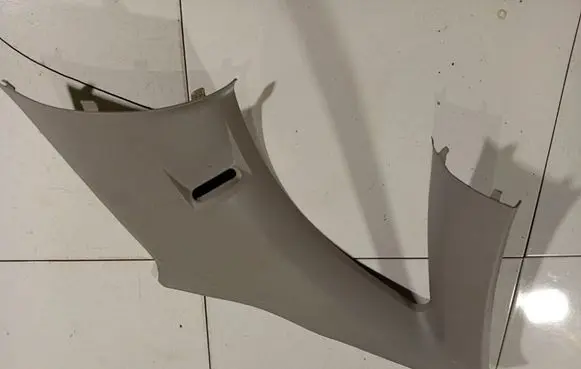 Opel Meriva A (D) pillar trim (bottom) 93363705