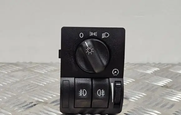 Opel Zafira A Light switch 24421188 24421189 075051412