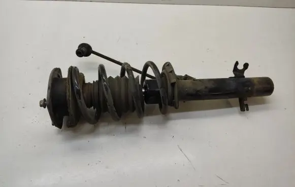 Mini Cooper Countryman R60 Front shock absorber with coil spring 6772749 31306772749 145324