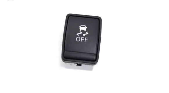 Nissan Qashqai ESP (stability program) switch 