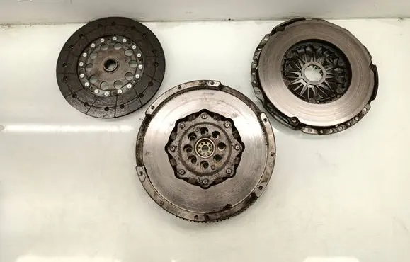 Hyundai Santa Fe Clutch set kit 