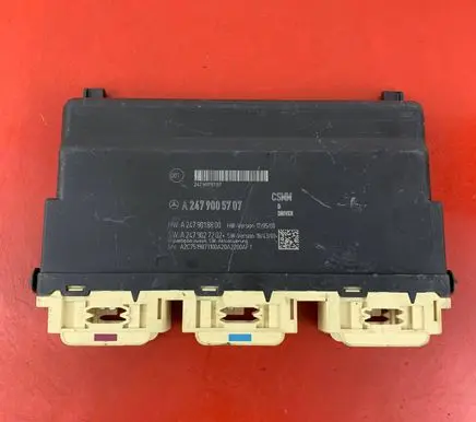 Mercedes-Benz B W247 Seat control module A2479005707
