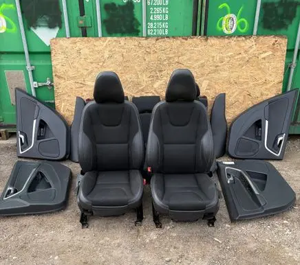 Volvo V60 Interior set 