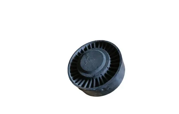 Audi A6 S6 C6 4F Belt tensioner pulley 