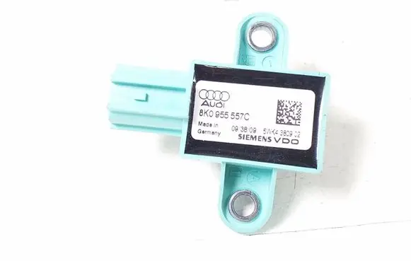 Audi Q5 SQ5 Airbag deployment crash/impact sensor 8K0955557C