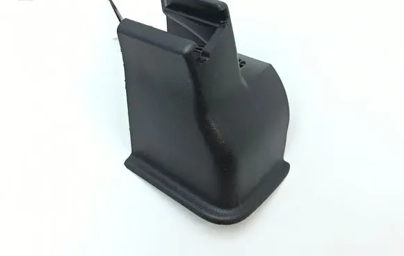 Mercedes-Benz B W246 W242 Front passenger seat rail trim A2469190600