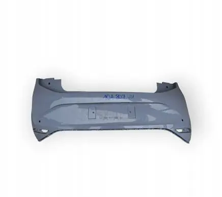 Volkswagen ID.3 Rear bumper 10A807421