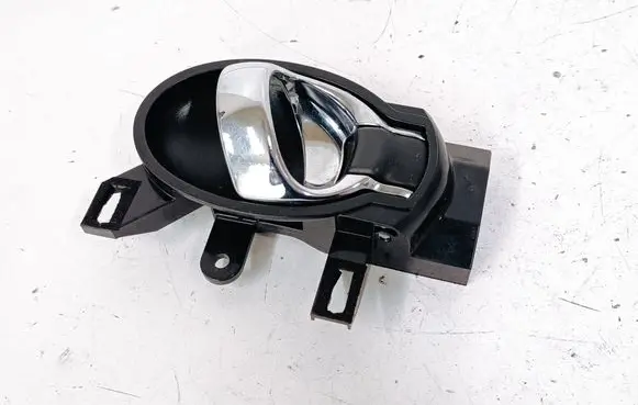 Front door interior handle