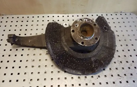 BMW 5 F10 F11 Front wheel hub