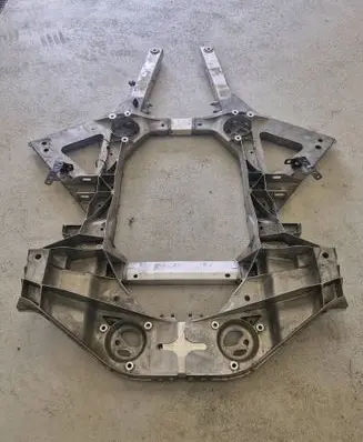 Chevrolet Corvette C8 Rear subframe 84711328