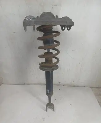 Volkswagen PASSAT B5.5 Front shock absorber with coil spring 8D0412383E