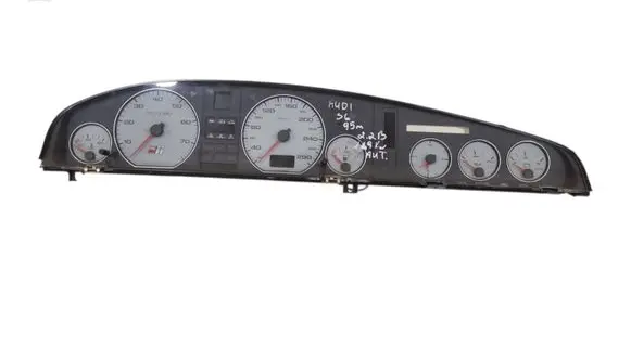 Audi A6 S6 C4 4A Speedometer (instrument cluster) 4A1919033HE