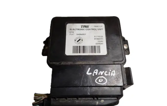 Other control units/modules