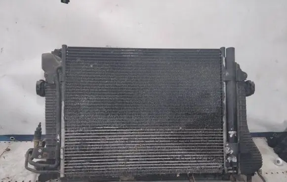 Volkswagen Touran I Radiator set 1K0121251AK