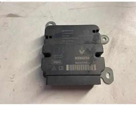 Renault Zoe Airbag control unit/module A2c85840002
