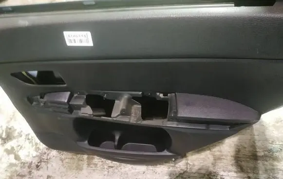 Mazda 2 Rear door card panel trim