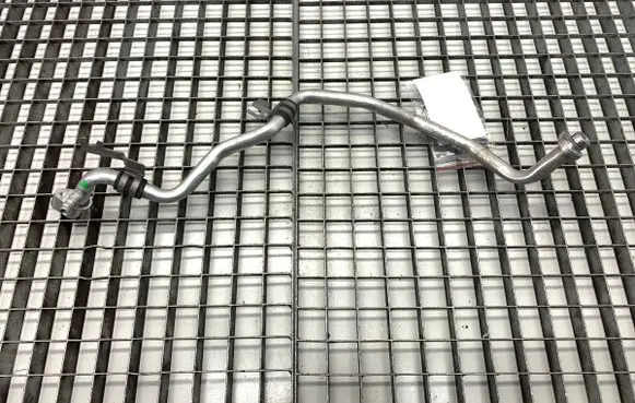 Renault Clio V Air conditioning (A/C) pipe/hose 924808928R
