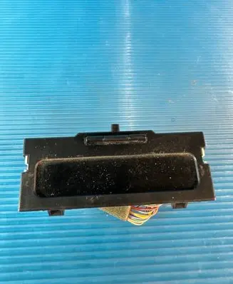 Renault Megane II Screen/display/small screen 8200350498