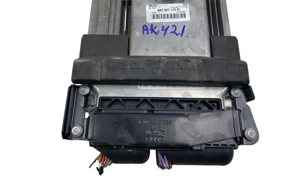Audi A4 S4 B8 8K Engine control unit/module ECU 8K2907115R