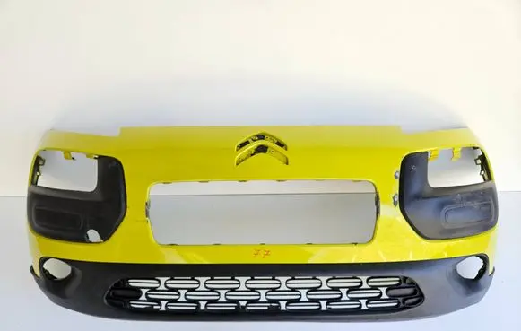 Citroen C4 Cactus Front bumper 9801741077 9801743177