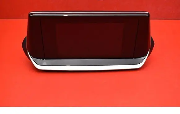 Radio/CD/DVD/GPS head unit