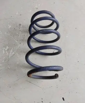 Volkswagen Scirocco Front coil spring