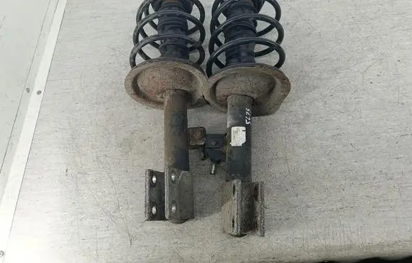 Peugeot 307 Front shock absorber/damper 