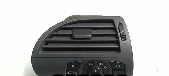 BMW 6 E63 E64 Other switches/knobs/shifts