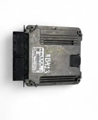Audi A6 S6 C8 4K Engine control unit/module 05L907309 0281034002