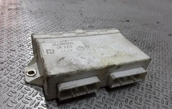 Alfa Romeo 156 Comfort/convenience module 60689791