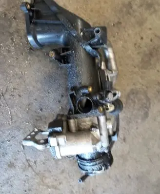 Mercedes-Benz CLS C218 X218 Intake manifold A6420900270