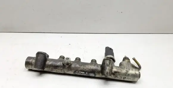 Opel Astra H Fuel main line pipe 0445214049