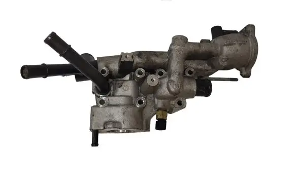 Thermostat/thermostat housing