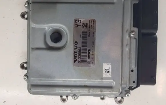 Volvo XC60 Engine control unit/module 31336983