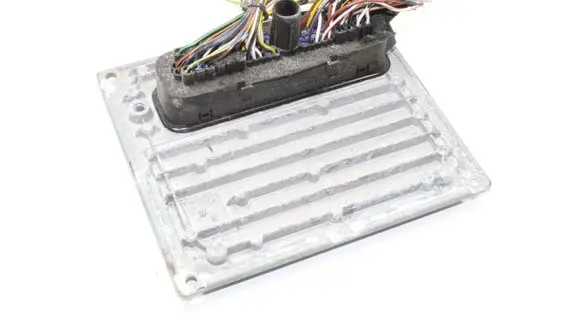 Ford Fiesta Engine control unit/module 6S5112A650BB