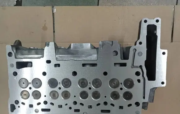 Engine head