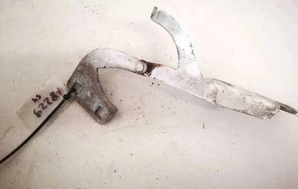 Peugeot Partner Engine bonnet/hood hinges