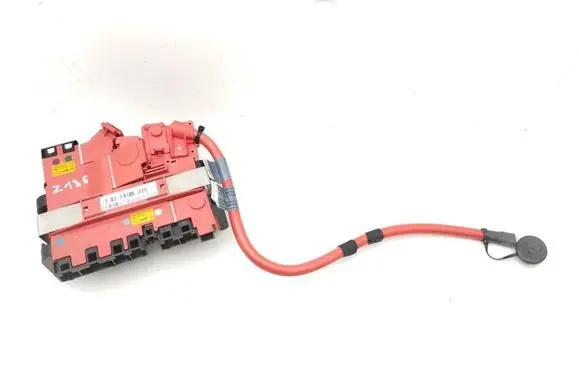 Rolls-Royce Ghost I Positive wiring loom 9177773