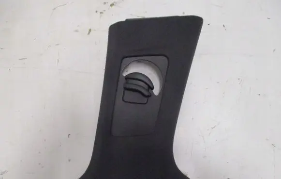 Citroen DS5 (B) Pillar trim (exterior) 9687341777