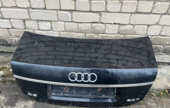 Audi A6 S6 C6 4F Tailgate/trunk/boot lid