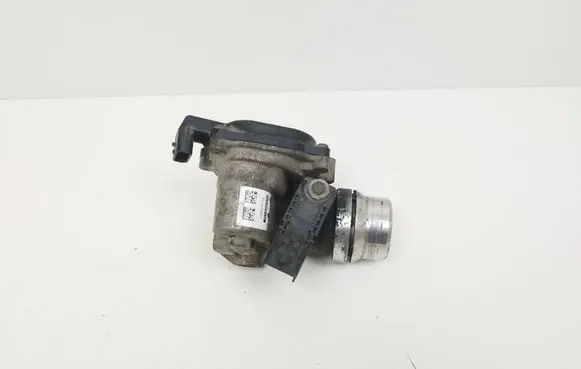 Dacia Logan II Throttle valve 248504114 161A09287R