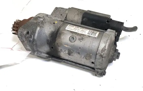 Starter motor