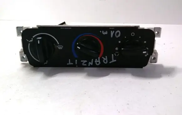 Ford Transit Climate control unit YC1H18D451A